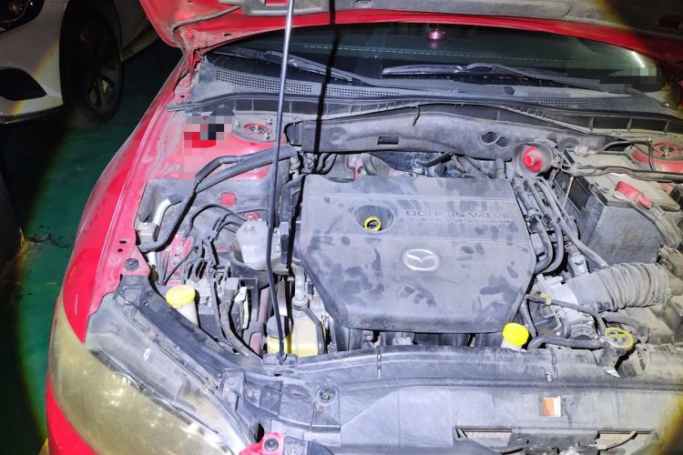 Used Mazda 6 2011 2.0L Automatic Fashion Edition Engine Bay Right