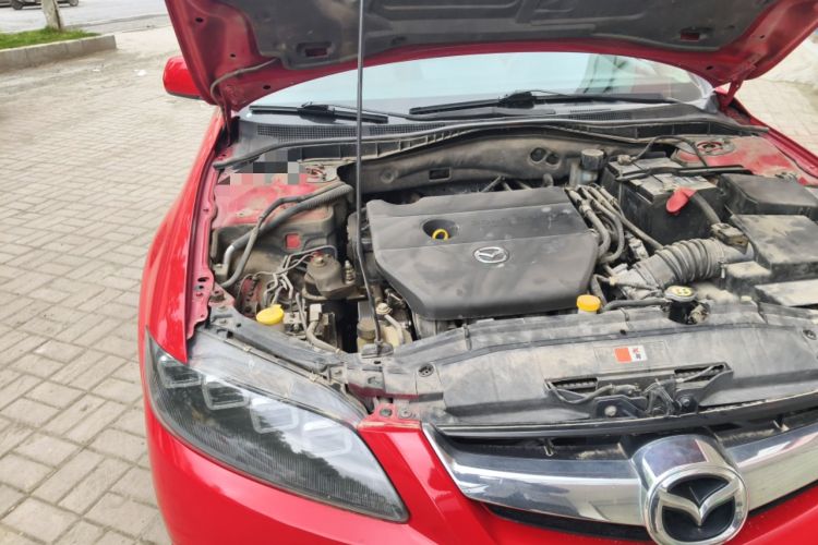 Used Mazda 6 2011 2.0L Automatic Fashion Edition Engine Bay Right