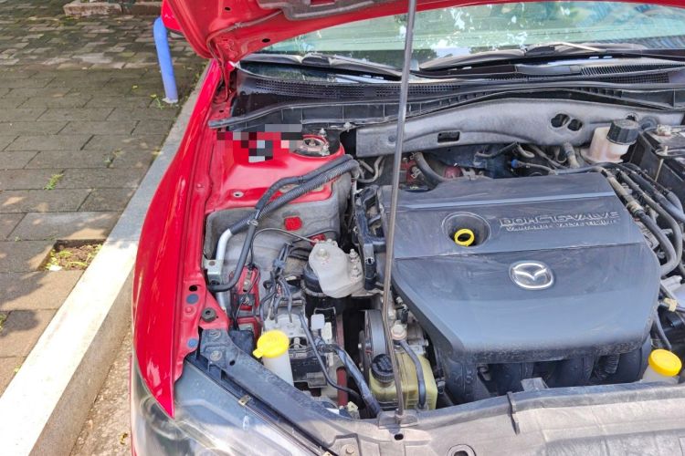 Used Mazda 6 2011 2.0L Automatic Fashion Edition Engine Bay Right