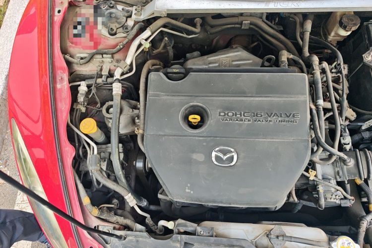 Used Mazda 6 2011 2.0L Automatic Elite Edition Engine Bay Right