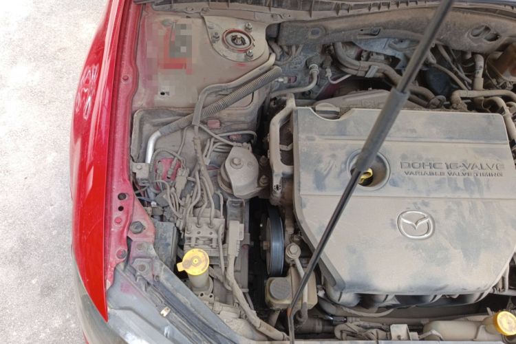 Used Mazda 6 2011 2.0L Automatic Fashion Edition Engine Bay Right