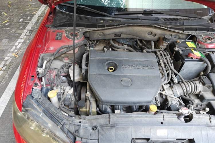 Used Mazda 6 2011 2.0L Automatic Fashion Edition Engine Bay Right