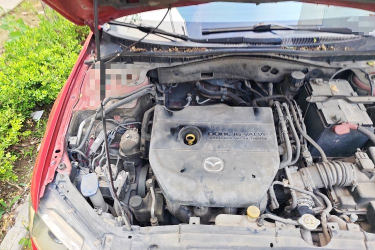 Used Mazda 6 2011 2.0L Automatic Fashion Edition Engine Bay Right
