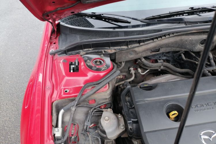 Used Mazda 6 2011 2.0L Automatic Fashion Edition Engine Bay Right
