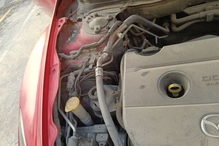 Used Mazda 6 2011 2.0L Automatic Elite Edition Engine Bay Right