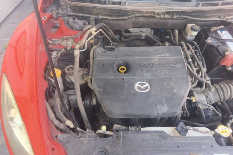 Used Mazda 6 2011 2.0L Automatic Elite Edition Engine Bay Right