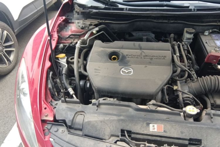 Used Mazda 6 2011 2.0L Automatic Elite Edition Engine Bay Right