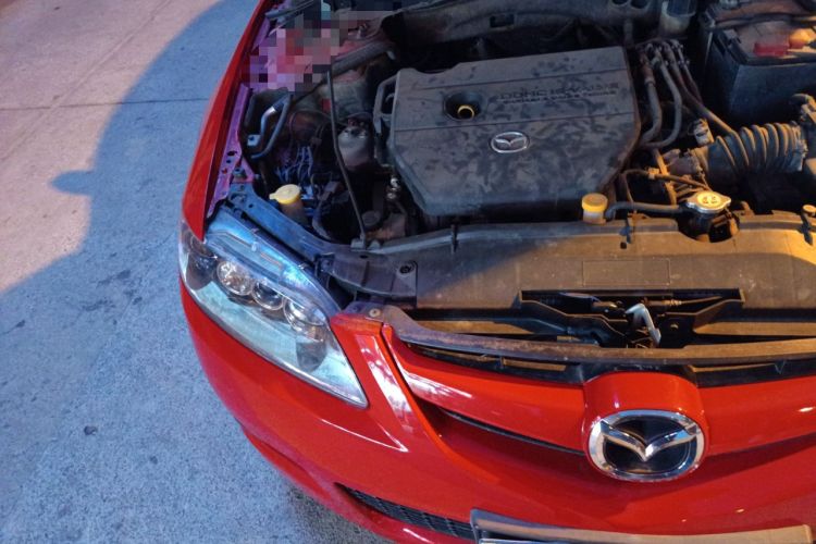 Used Mazda 6 2011 2.0L Automatic Fashion Edition Engine Bay Right