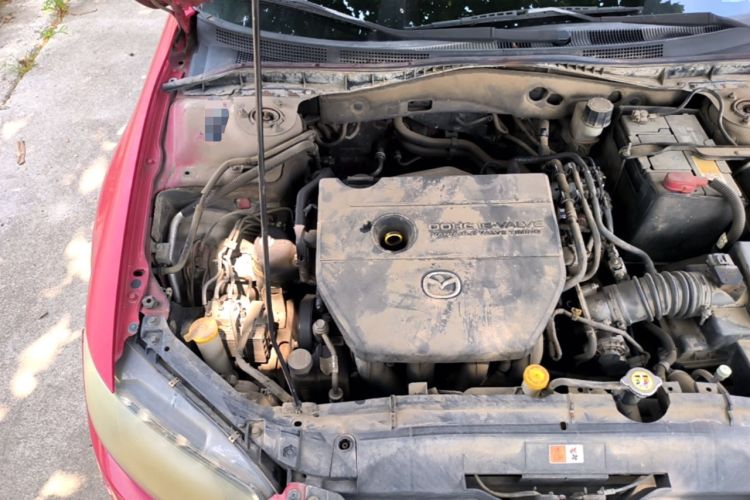 Used Mazda 6 2011 2.0L Automatic Fashion Edition Engine Bay Right