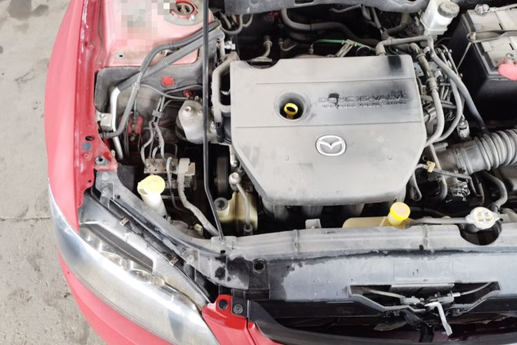 Used Mazda 6 2011 2.0L Automatic Fashion Edition Engine Bay Right