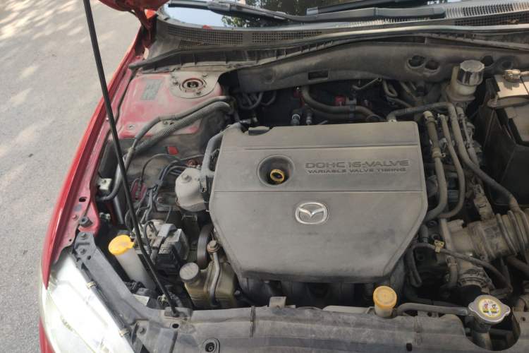 Used Mazda 6 2011 2.0L Automatic Fashion Edition Engine Bay Right
