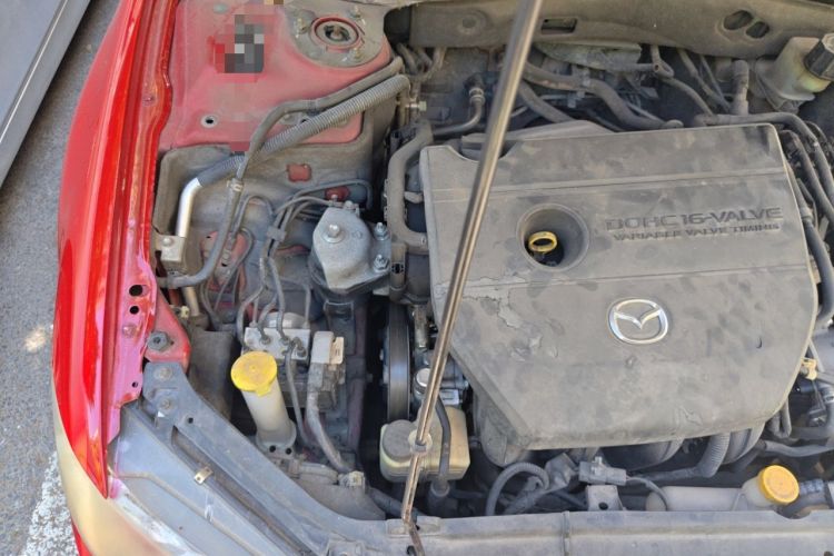 Used Mazda 6 2011 2.0L Automatic Fashion Edition Engine Bay Right