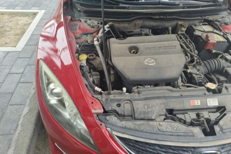 Used Mazda 6 2011 2.0L Automatic Elite Edition Engine Bay Right