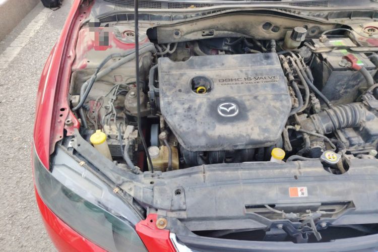 Used Mazda 6 2011 2.0L Automatic Fashion Edition Engine Bay Right