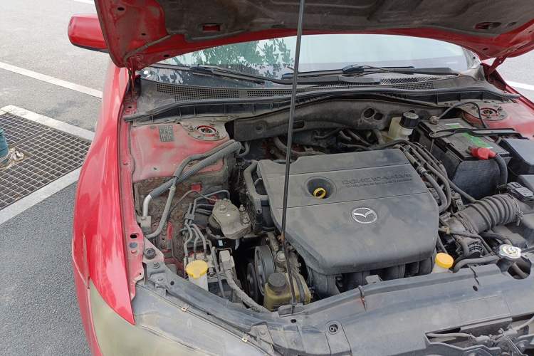 Used Mazda 6 2011 2.0L Automatic Fashion Edition Engine Bay Right