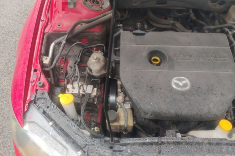 Used Mazda 6 2011 2.0L Automatic Fashion Edition Engine Bay Right