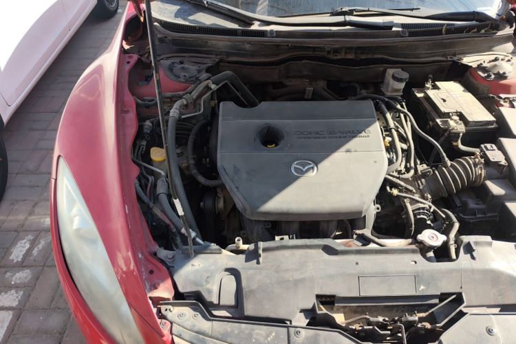 Used Mazda 6 2011 Coupe 2.0L Automatic Elite Edition Engine Bay Right