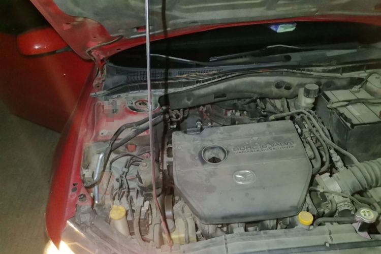 Used Mazda 6 2011 2.0L Automatic Fashion Edition Engine Bay Right
