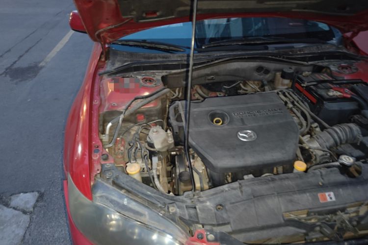 Used Mazda 6 2011 2.0L Automatic Fashion Edition Engine Bay Right