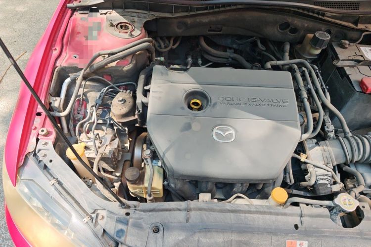 Used Mazda 6  Engine Bay Right