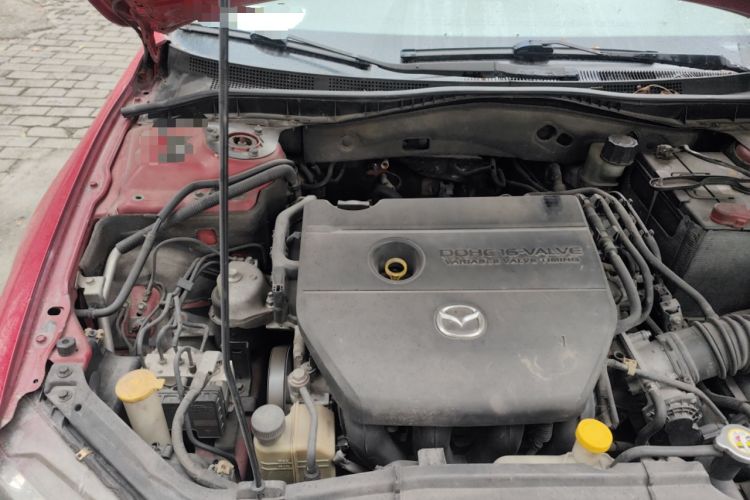 Used Mazda 6 2011 2.0L Automatic Fashion Edition Engine Bay Right