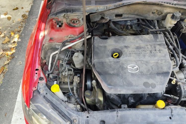 Used Mazda 6 2011 2.0L Automatic Fashion Edition Engine Bay Right
