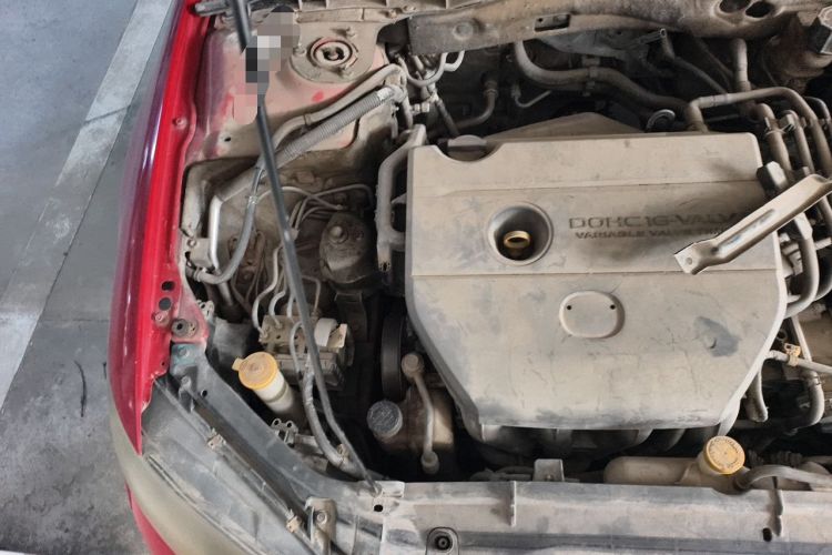 Used Mazda 6 2011 2.0L Automatic Fashion Edition Engine Bay Right