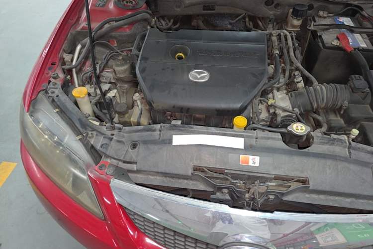 Used Mazda 6 2011 2.0L Automatic Fashion Edition Engine Bay Right