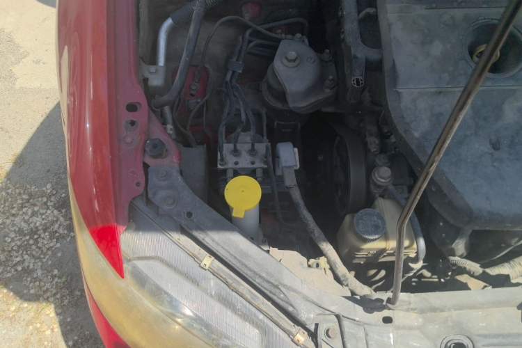 Used Mazda 6 2011 2.0L Automatic Fashion Edition Engine Bay Right