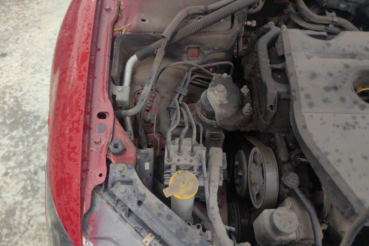 Used Mazda 6 2011 2.0L Automatic Fashion Edition Engine Bay Right