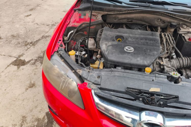 Used Mazda 6 2011 2.0L Automatic Fashion Edition Engine Bay Right