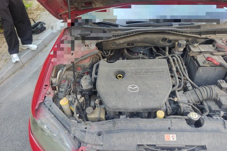 Used Mazda 6 2011 2.0L Automatic Fashion Edition Engine Bay Right