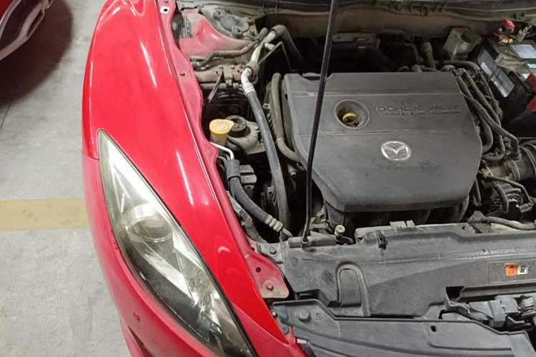Used Mazda 6 2011 2.0L Automatic Elite Edition Engine Bay Right