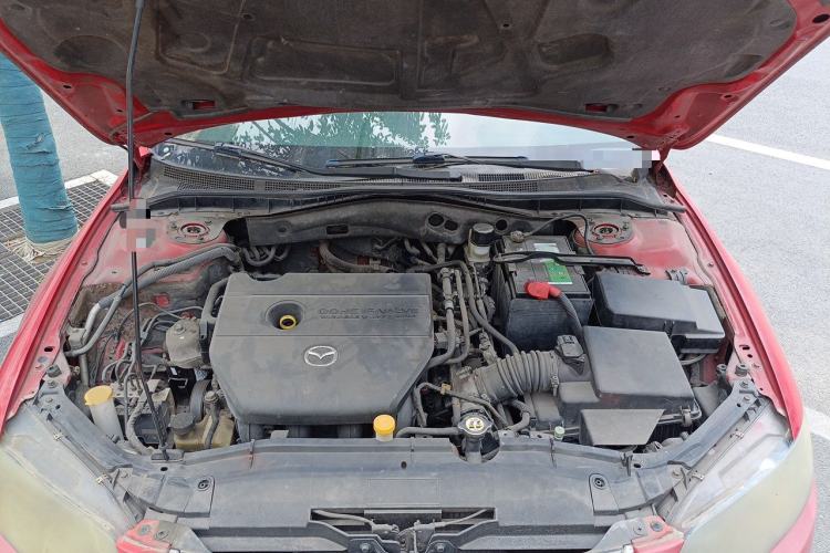 Used Mazda 6 2011 2.0L Automatic Fashion Edition Engine Bay