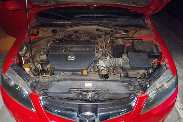 Used Mazda 6 2011 2.0L Automatic Fashion Edition Engine Bay