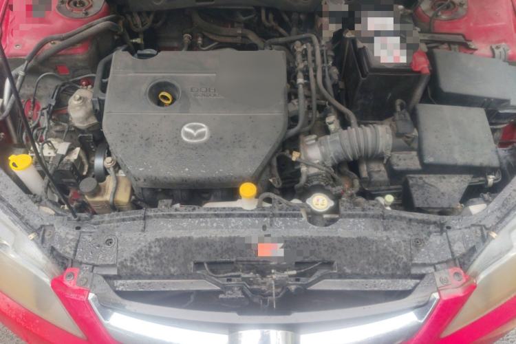Used Mazda 6 2011 2.0L Automatic Fashion Edition Engine Bay