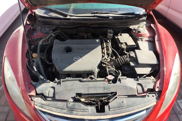 Used Mazda 6 2011 Coupe 2.0L Automatic Elite Edition Engine Bay