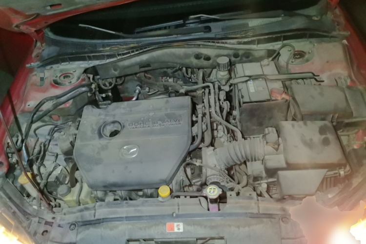 Used Mazda 6 2011 2.0L Automatic Fashion Edition Engine Bay