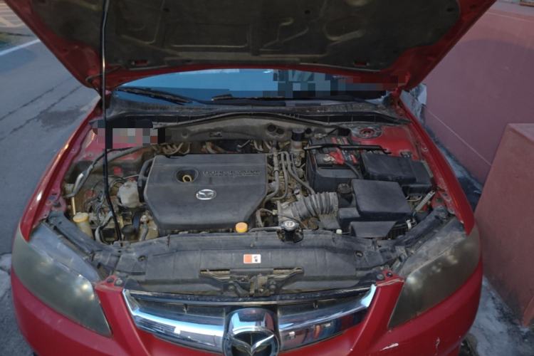 Used Mazda 6 2011 2.0L Automatic Fashion Edition Engine Bay