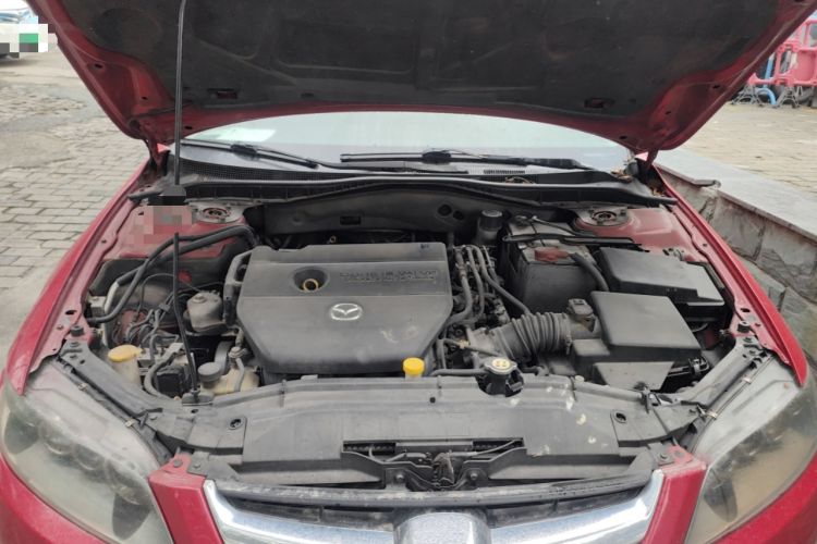 Used Mazda 6 2011 2.0L Automatic Fashion Edition Engine Bay