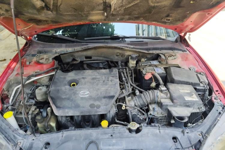Used Mazda 6 2011 2.0L Automatic Fashion Edition Engine Bay