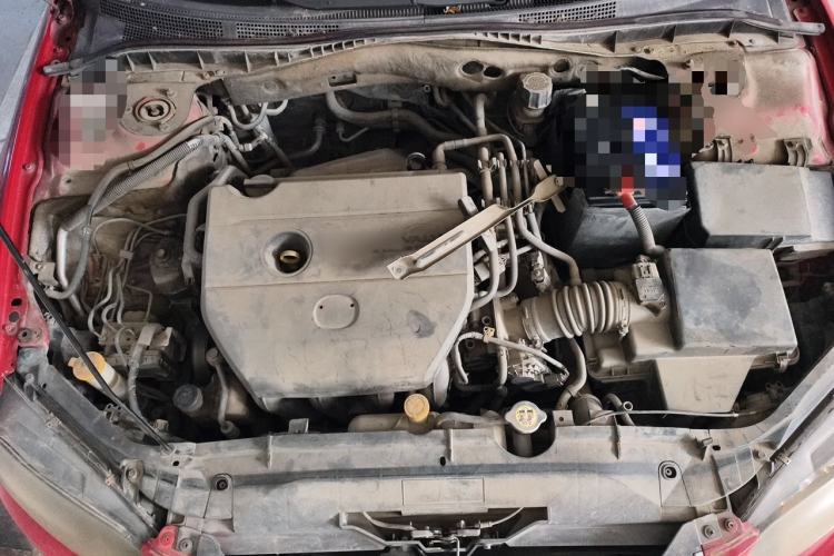 Used Mazda 6 2011 2.0L Automatic Fashion Edition Engine Bay