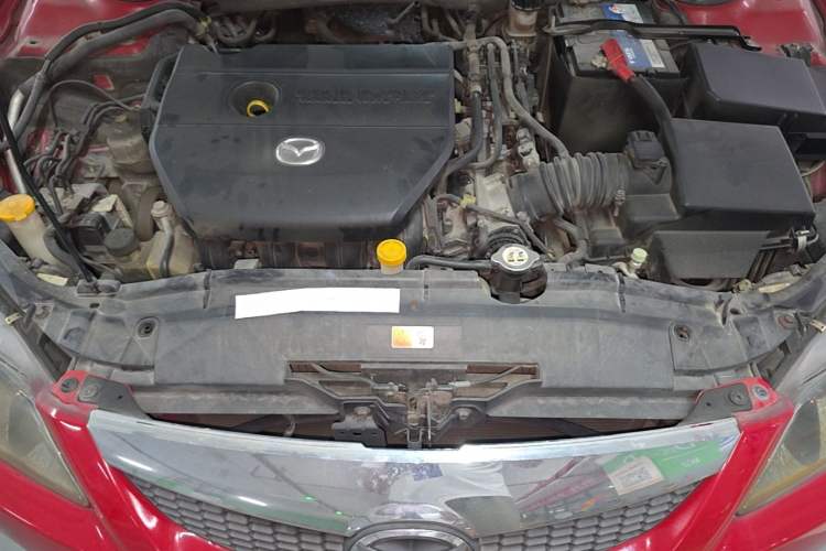 Used Mazda 6 2011 2.0L Automatic Fashion Edition Engine Bay