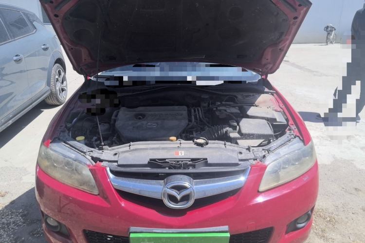 Used Mazda 6 2011 2.0L Automatic Fashion Edition Engine Bay