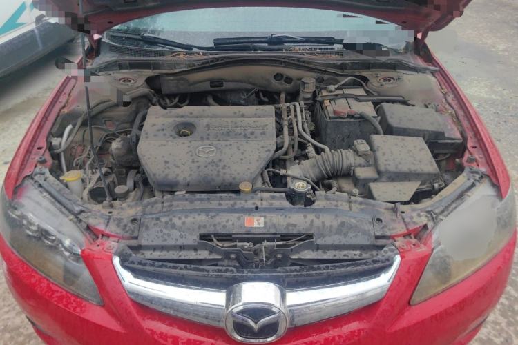 Used Mazda 6 2011 2.0L Automatic Fashion Edition Engine Bay