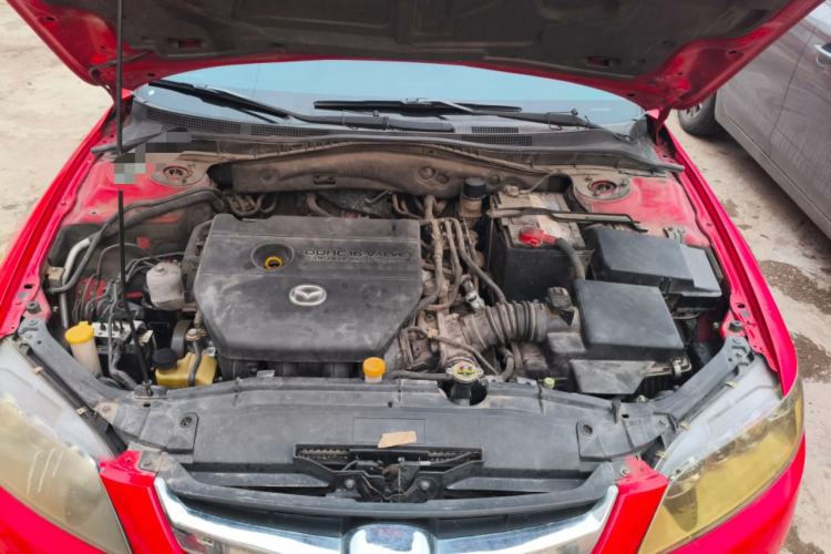 Used Mazda 6 2011 2.0L Automatic Fashion Edition Engine Bay