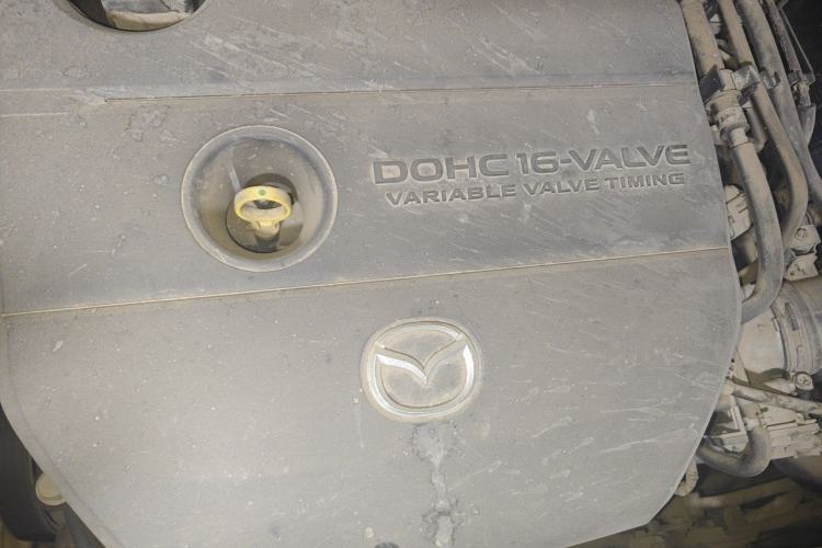 Used Mazda 6 2011 2.0L Automatic Fashion Edition Engine Bay