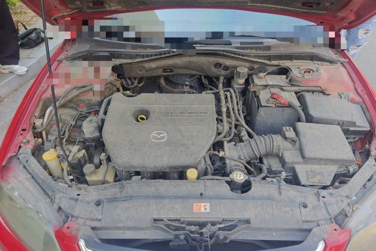 Used Mazda 6 2011 2.0L Automatic Fashion Edition Engine Bay