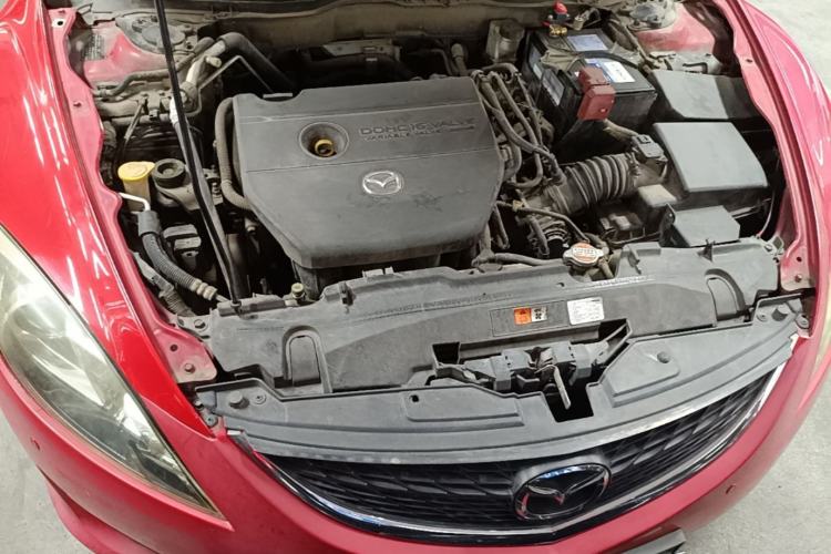 Used Mazda 6 2011 2.0L Automatic Elite Edition Engine Bay