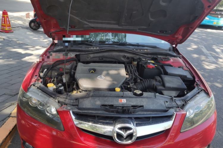 Used Mazda 6 2011 2.0L Automatic Fashion Edition Engine Bay